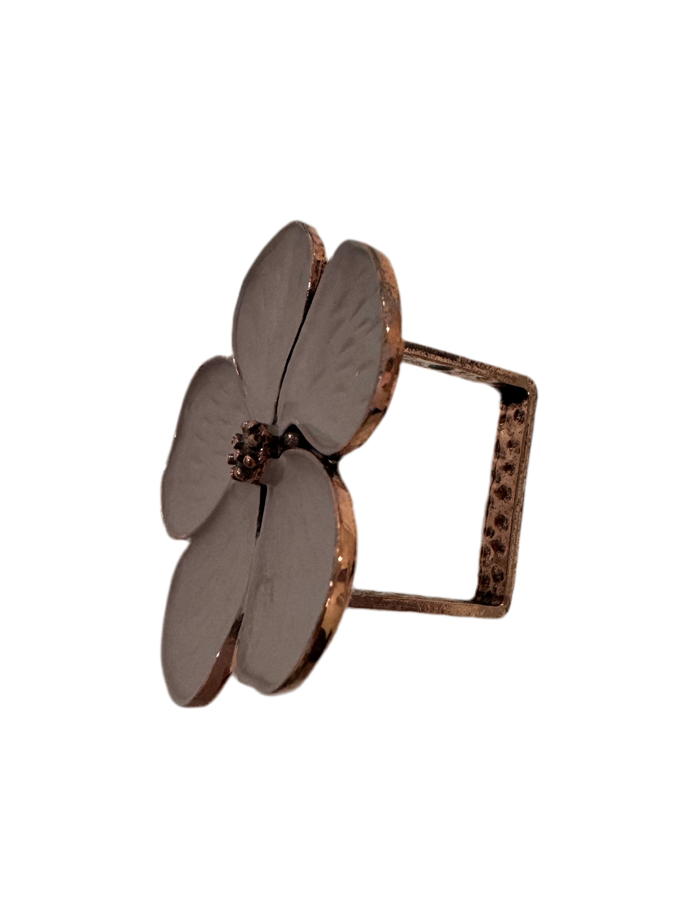 New! Blush Flower - Set of 6