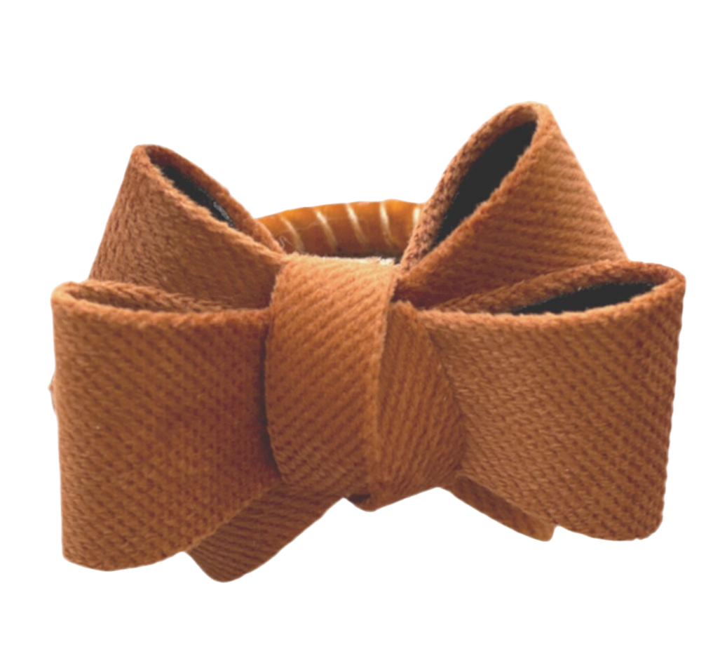 RUST Bow Ring - Set of 6
