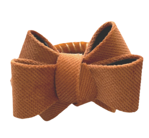 RUST Bow Ring - Set of 6