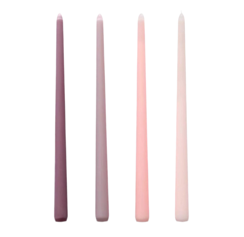 Monochromatic Candles