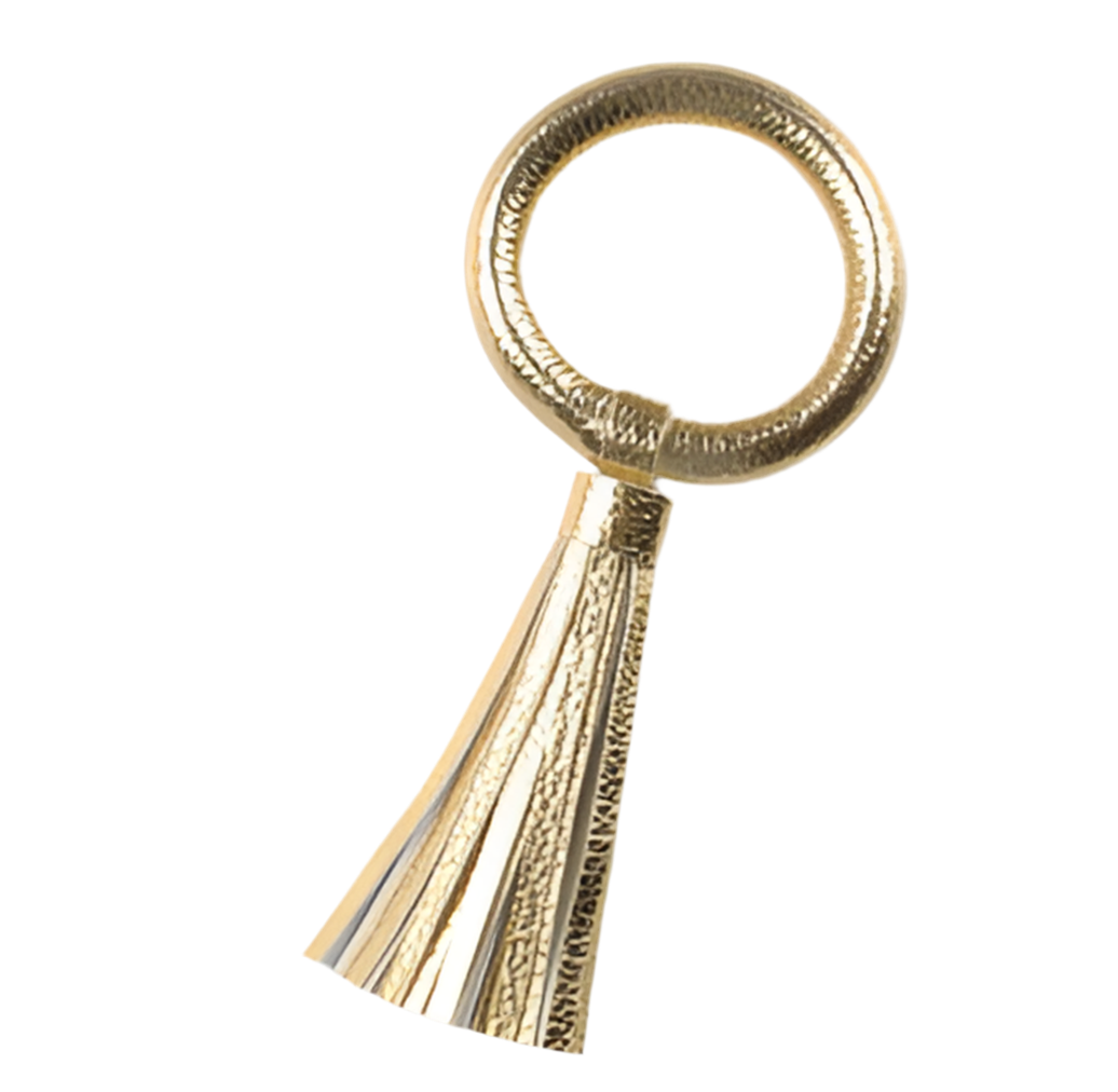 Gold Tassel - Set of 4