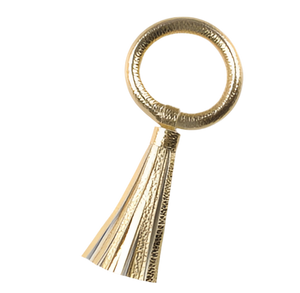 Gold Tassel - Set of 4