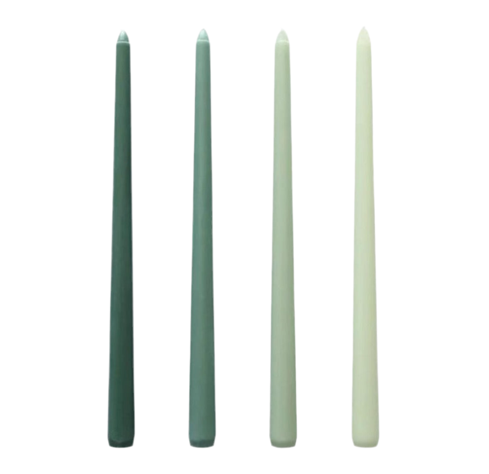 Monochromatic Candles