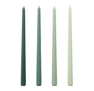 Monochromatic Candles