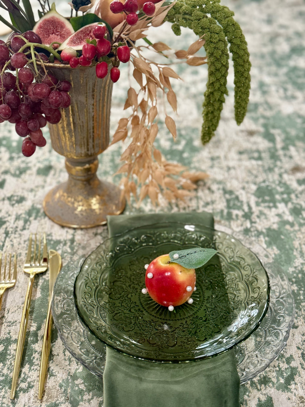 NEW! Green Crystal