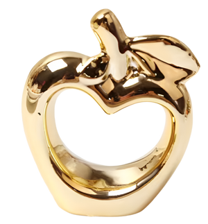 Holy Apple Ring - Set of 6