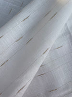 Gold Pindrop Napkin (Pack of 6)