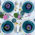 Blue Floral