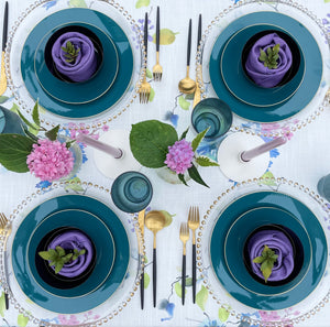 Blue Floral