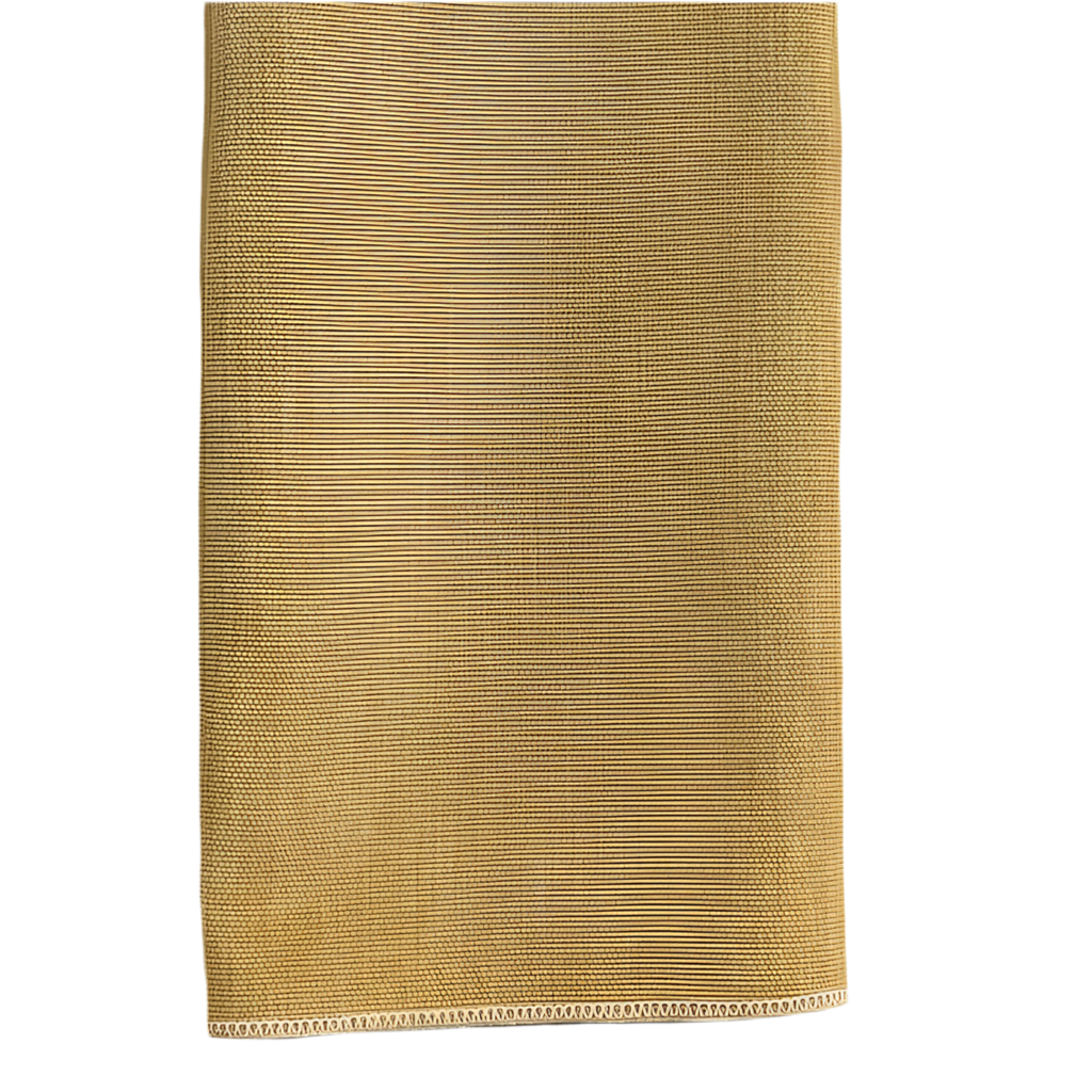 Faux Linen Napkins (Pack of 6)