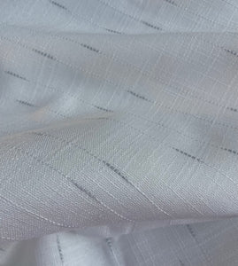 Silver Pindrop - Pack of 6 Napkins