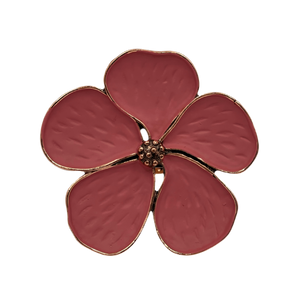 Pink Flower - Set of 6