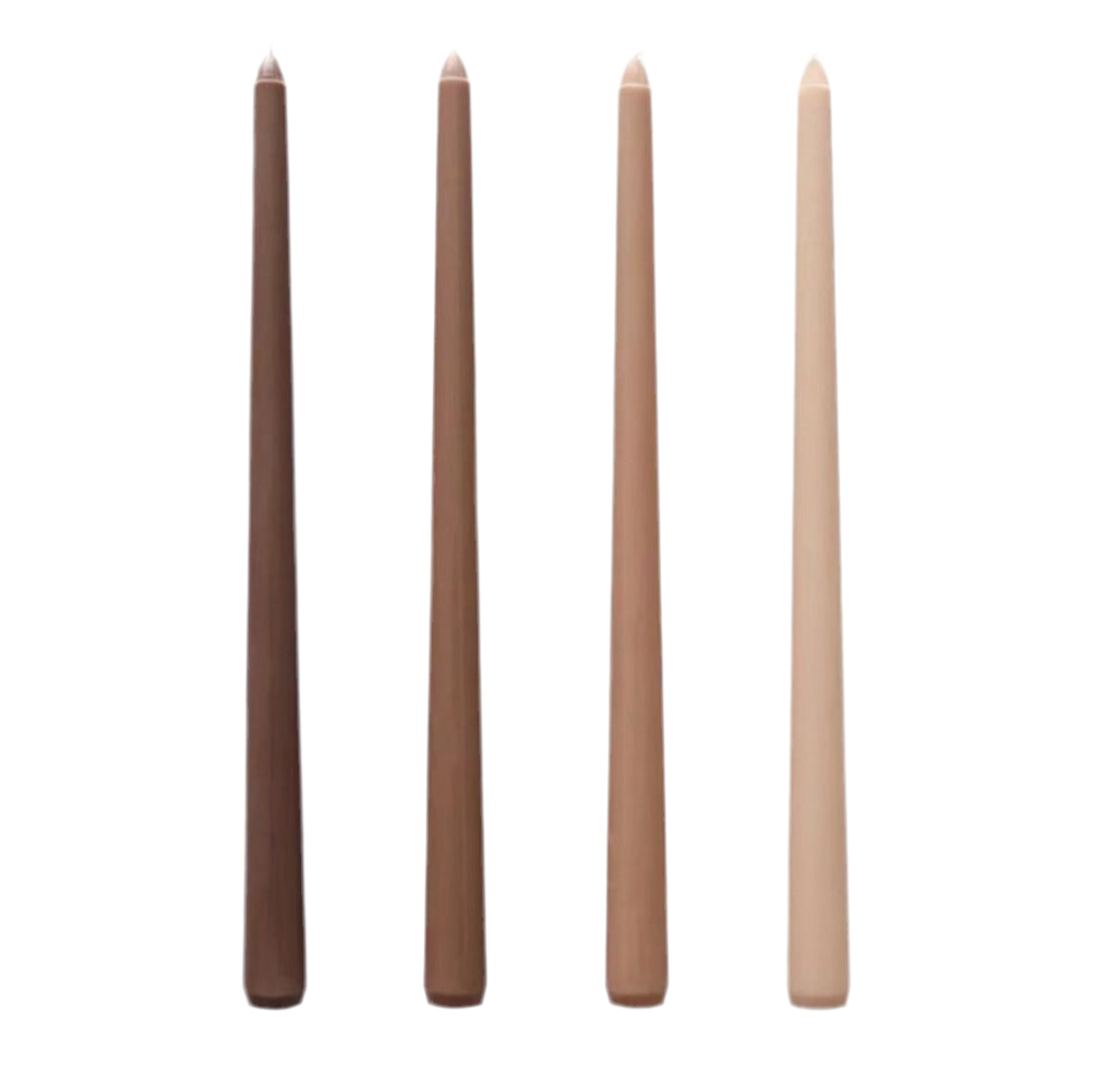 Monochromatic Candles