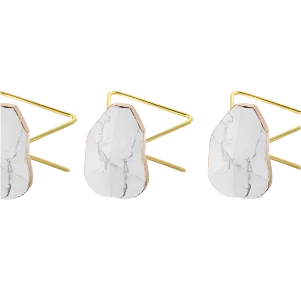 Marble Ring - Set of 4 - Available in 2 colors