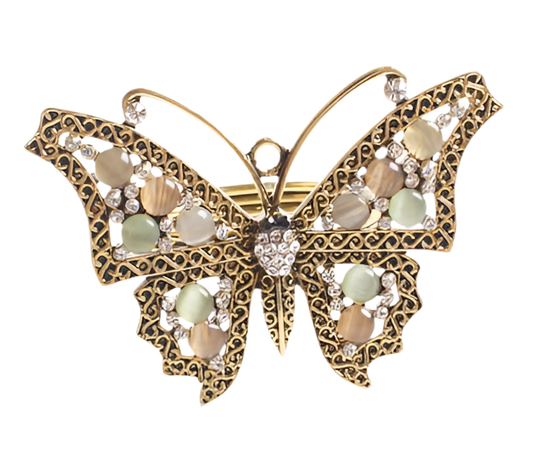 Pastel Butterfly
