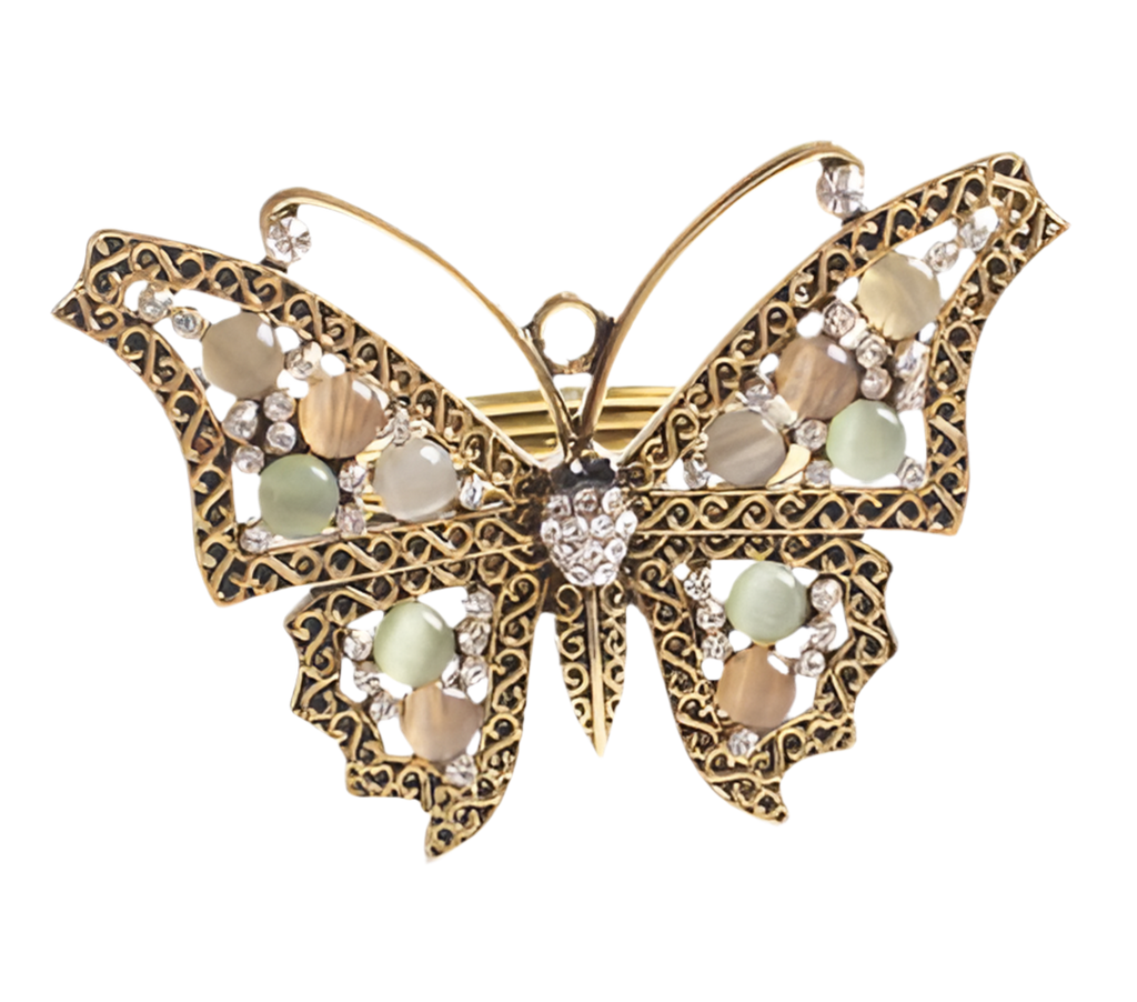 Pastel Butterfly