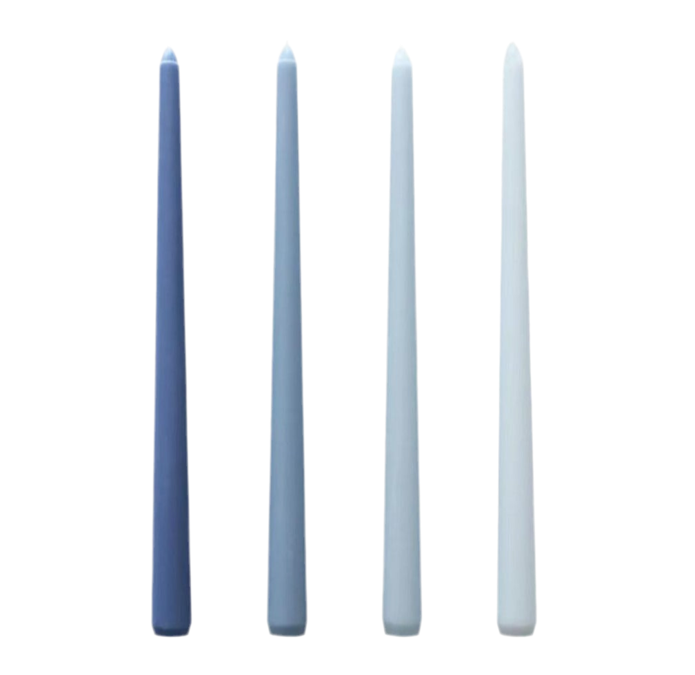Monochromatic Candles