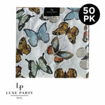 Bot Paper Lunch Napkins | 50 Napkins