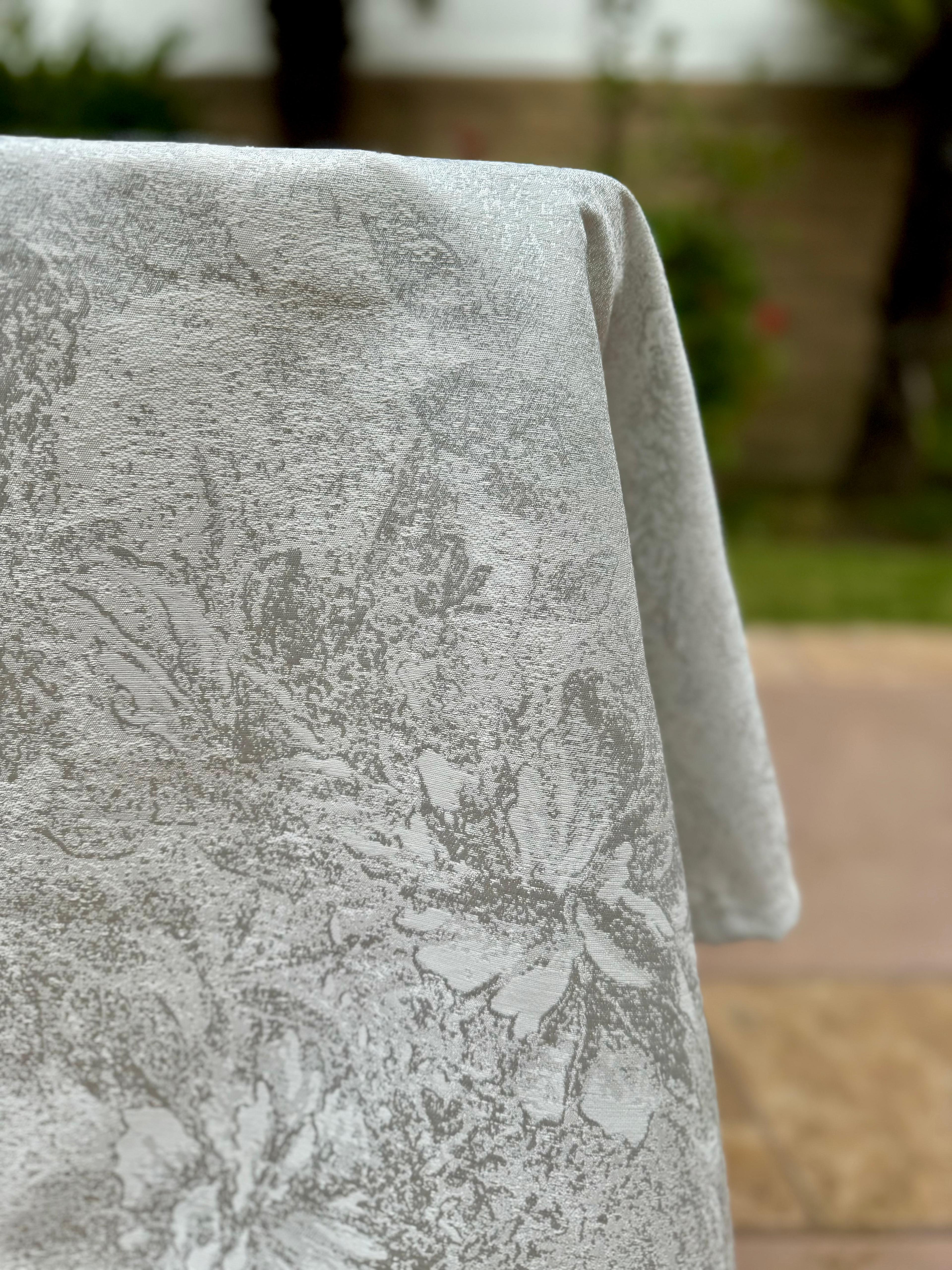 NEW! Silver Leaf