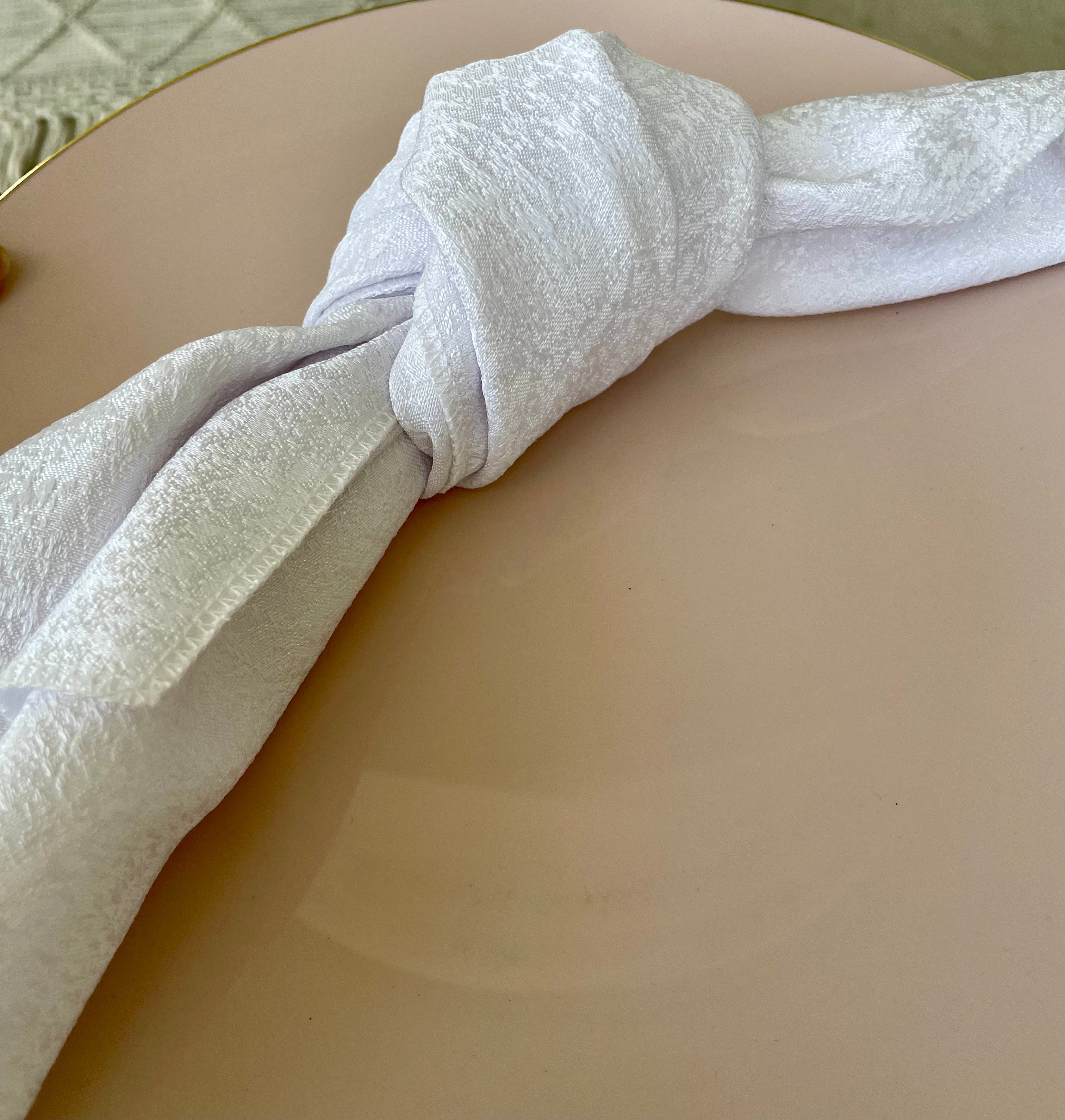 Dreamy White Napkin (Pack of 6)