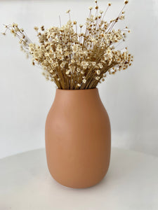 CLOUD Vase - Terracotta