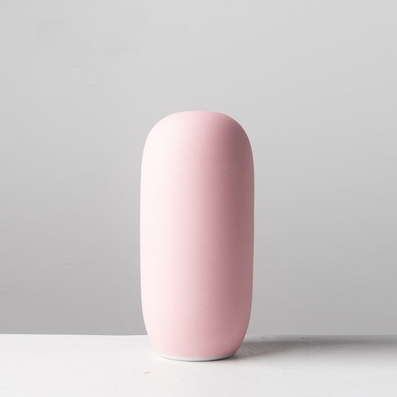 Pink Bud Vase