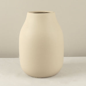 CLOUD Vase - Cream