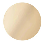 Luxe Party NYC Chargers 13" Gold Round Light Weight Mirror Charger Plate | 1 Charger