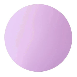 Luxe Party NYC Chargers 13" Lavender Round Light Weight Mirror Charger Plate | 1 Charger