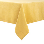 THE SAHARA - MUSTARD FAUX LINEN