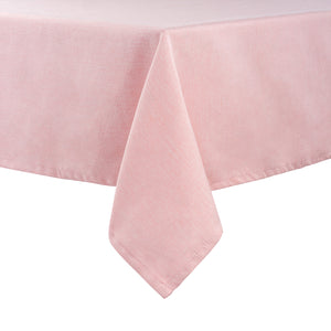 THE PARIS - PINK FAUX LINEN