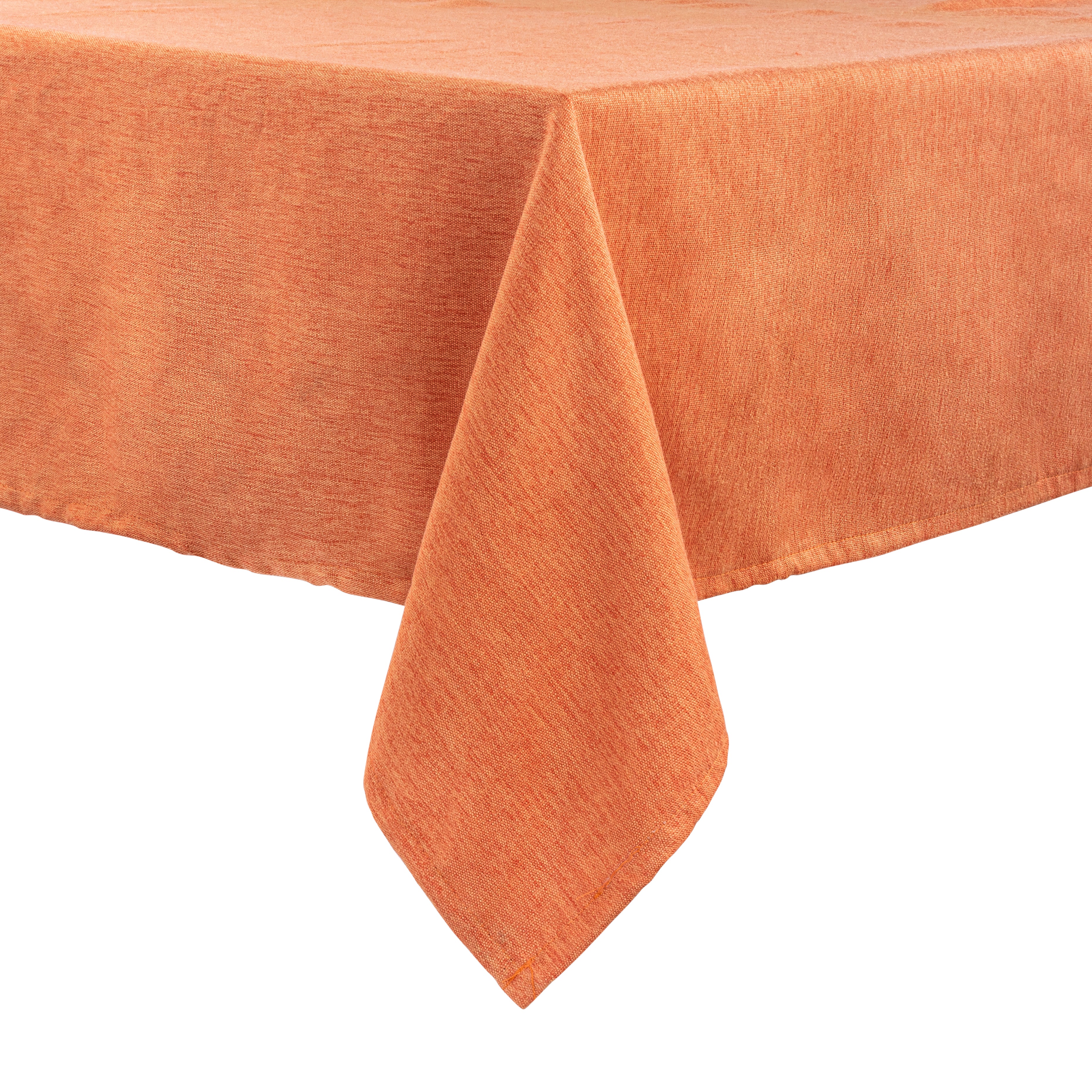 THE SEDONA - TERRACOTTA FAUX LINEN