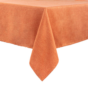 THE SEDONA - TERRACOTTA FAUX LINEN