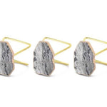 Marble Ring - Set of 4 - Available in 2 colors