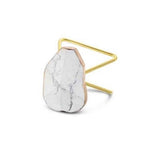 Marble Ring - Set of 4 - Available in 2 colors