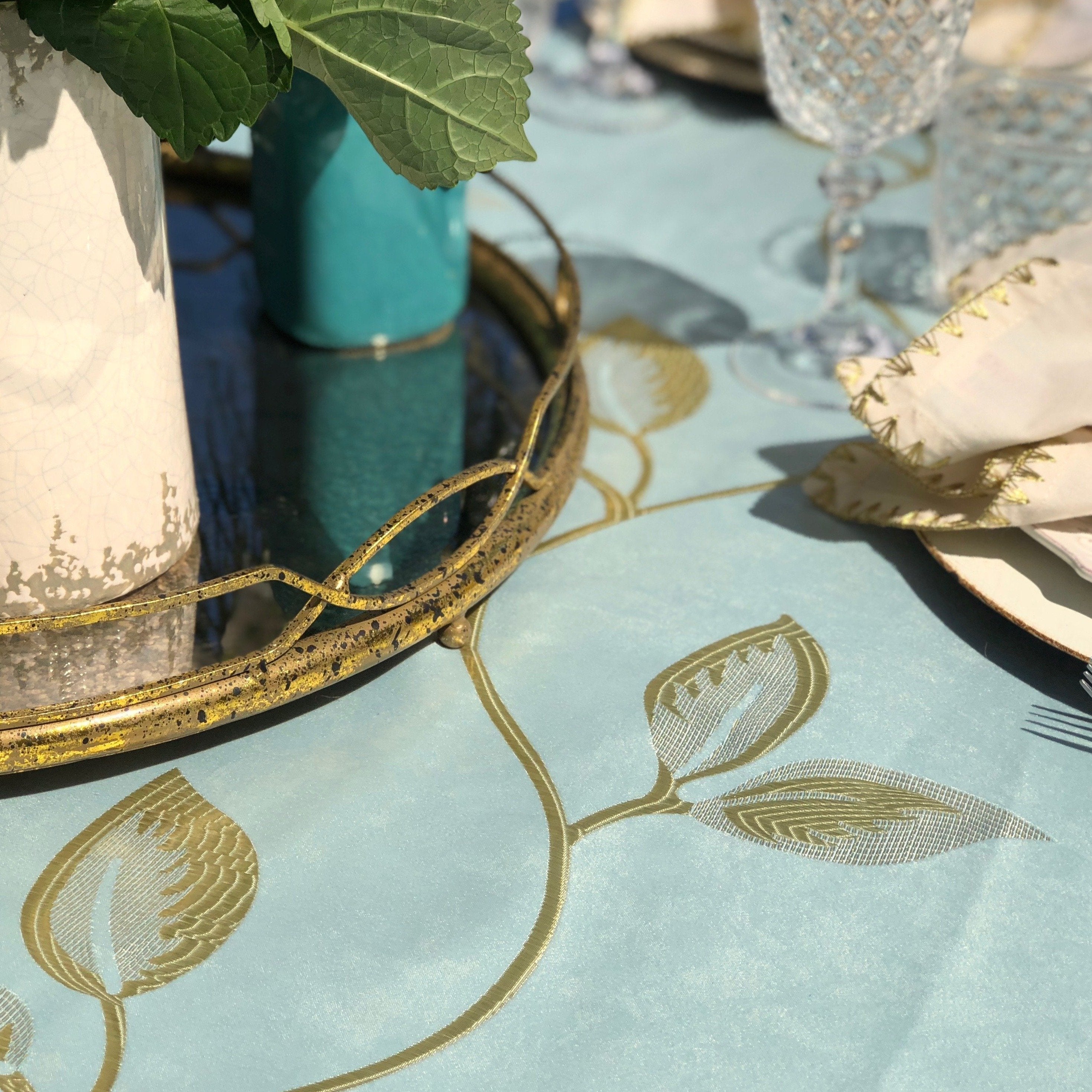 Vintage Leaf