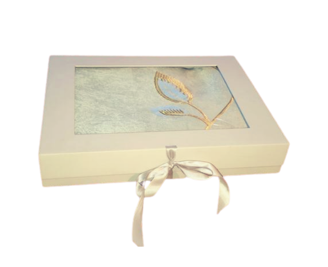 Tablecloth Gift Box