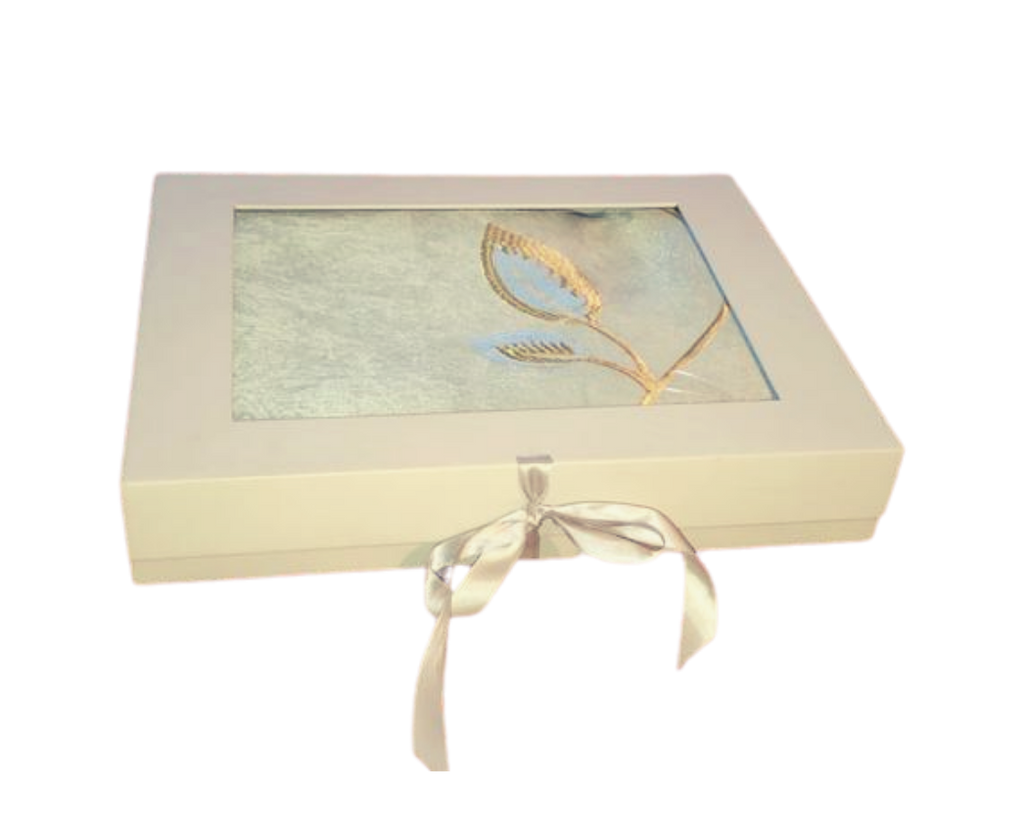 Tablecloth Gift Box – Elegance - Fine Tableware