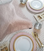 Gold thread - Pink