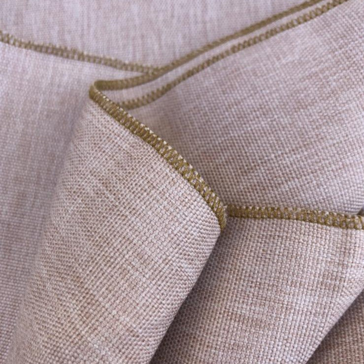 Faux Linen Napkins (Pack of 6)