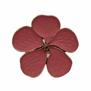 Pink Flower - Set of 6