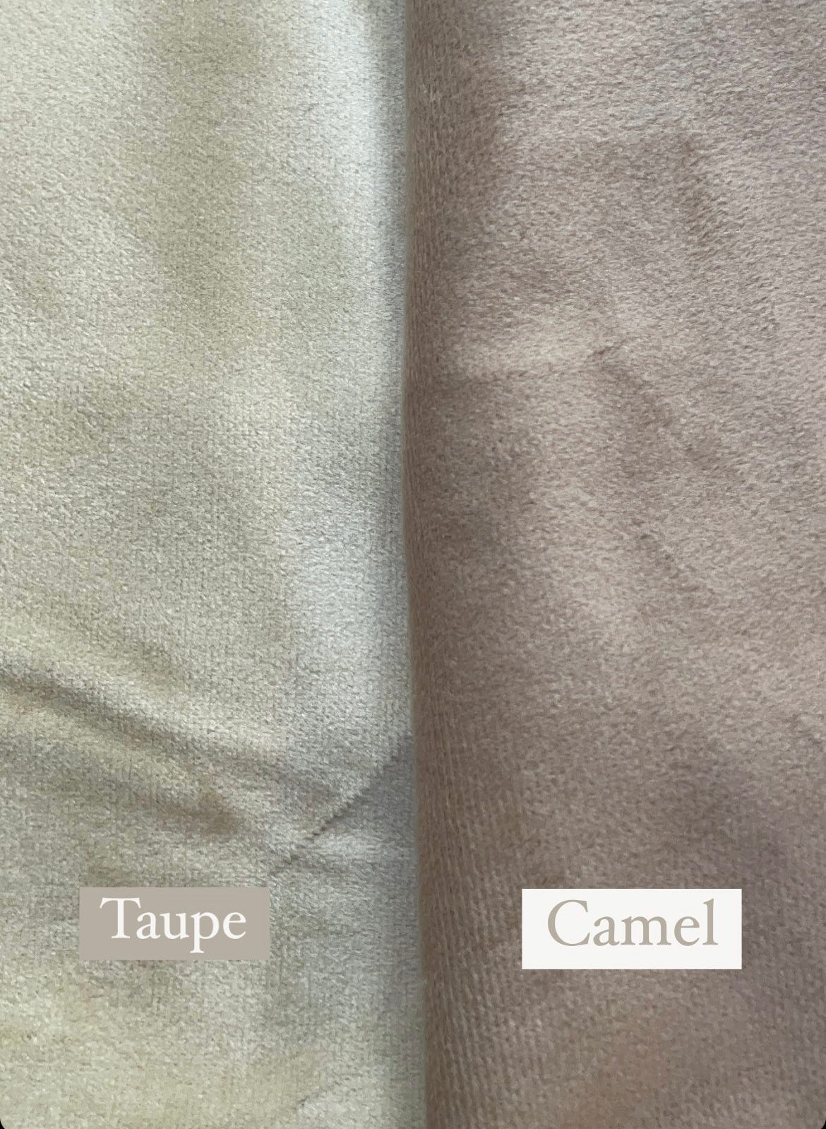 Velvet Taupe Napkin (pack of 6)
