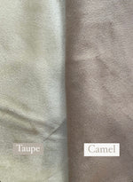 Velvet Taupe Napkin (pack of 6)