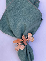 Rose Gold Butterfly