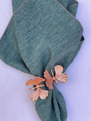 Rose Gold Butterfly