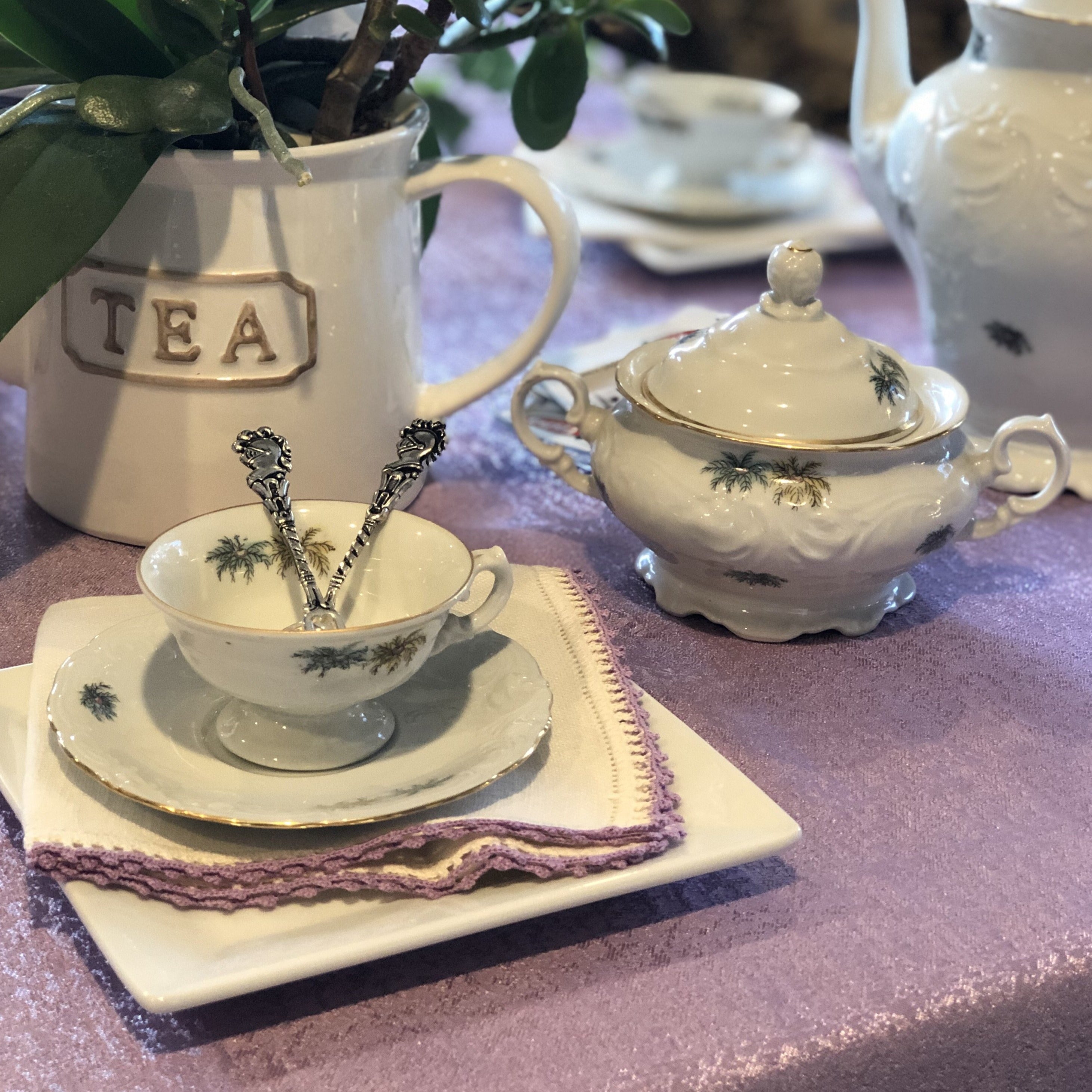Dreamy Lilac