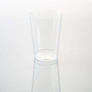 Luxe Tumblers Tumblers Luxe 12 Oz Clear Plastic Cups | 20 Cups