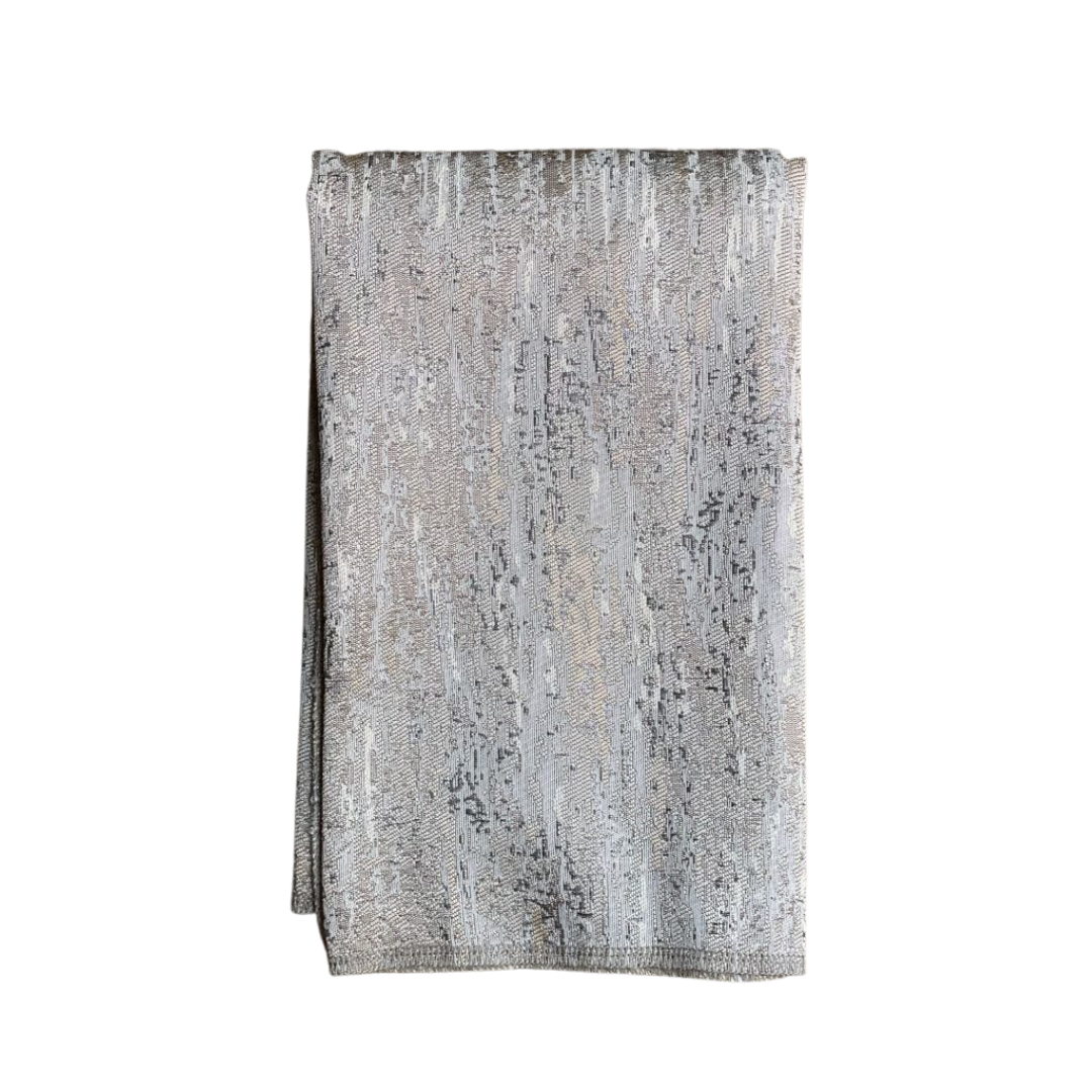 Gold/Silver Champagne Napkin (Pack of 6)