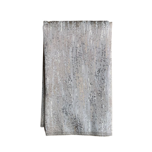 Gold/Silver Champagne Napkin (Pack of 6)