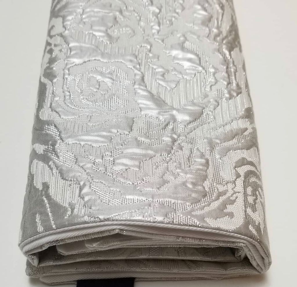 Silver Floral